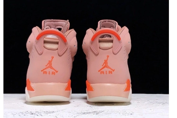 CI0550-600 Air Jordan May “Millennial Pink” Aleali CI0550-600 6 x 1017